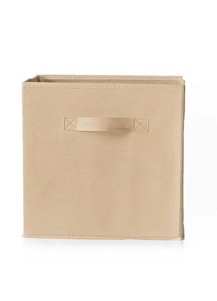 Dečija polica za knjige, organizator za igračke, KINDER HOME sa 6 pregrada i kutijama za tekstil, bela, Montesori nameštaj