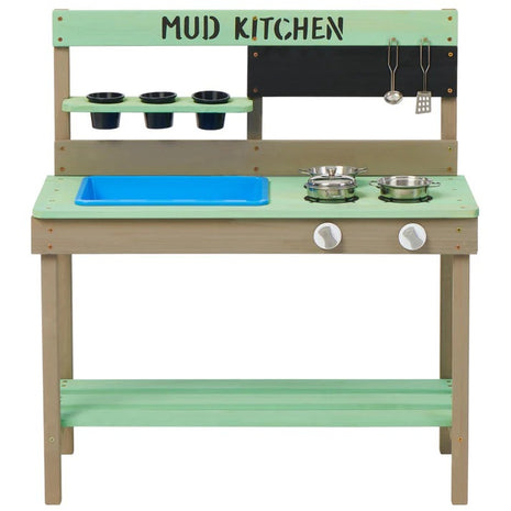 Dečija drvena kuhinja KINDER HOME
