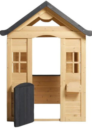 KINDER HOME Dečija kućica, drvena