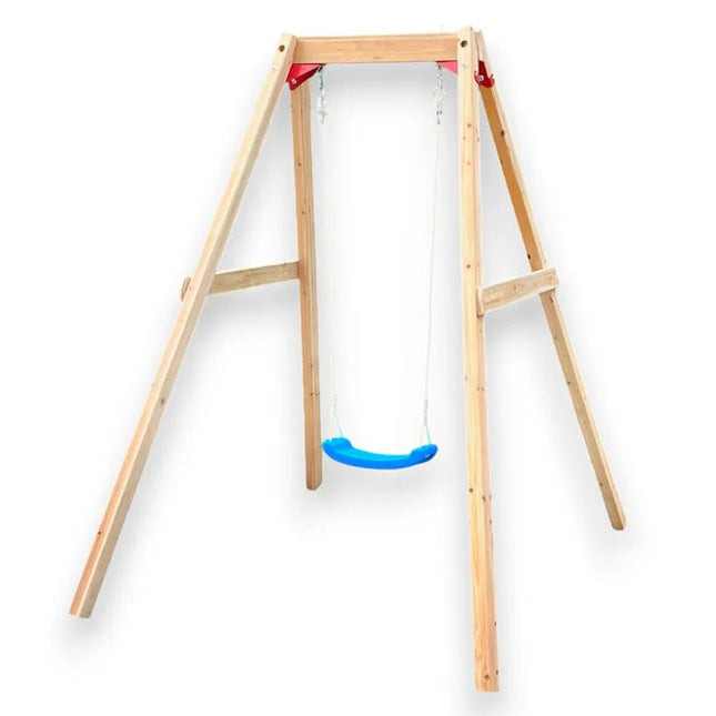 Dječja drvena ljuljaška KINDER HOME