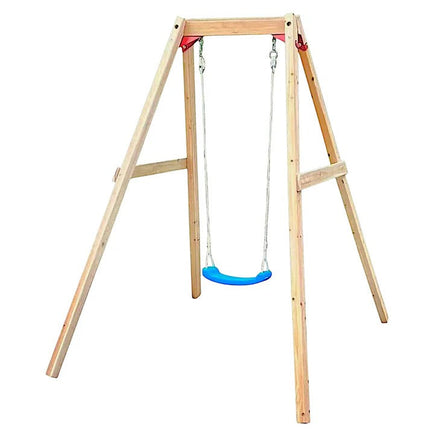 Dječja drvena ljuljaška KINDER HOME