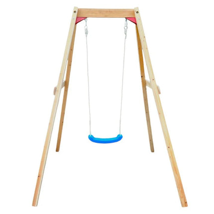 Dječja drvena ljuljaška KINDER HOME