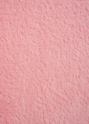 Dečiji tepih sa memorijskom penom  KINDER HOME LOLA, 150x200 cm, debljina 3,5 cm, baršunasto mekan vodootporni gornji sloj, memori pena, podloga protiv klizanja, roze