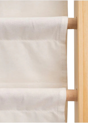 Drveni dečiji organizator sa policama za igračke i knjige - PSI