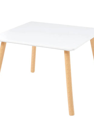 Dečiji sto sa 2 stolice KINDER HOME drveni set